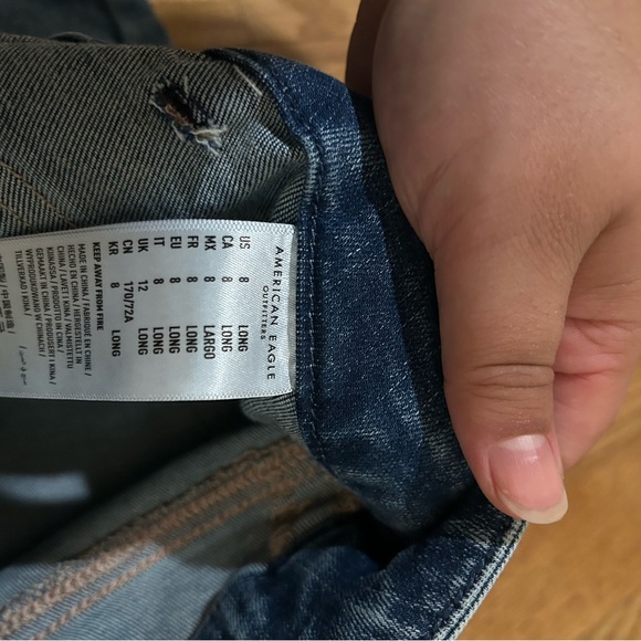 American eagle jeans - Picture 4 of 4